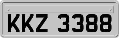 KKZ3388
