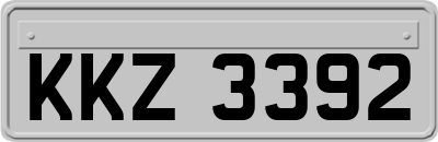 KKZ3392