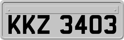 KKZ3403