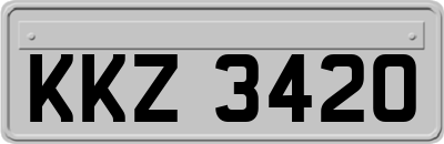KKZ3420