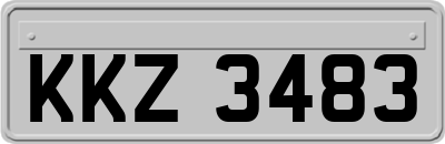 KKZ3483