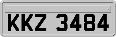 KKZ3484