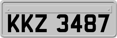 KKZ3487
