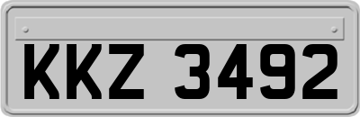 KKZ3492