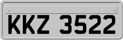 KKZ3522