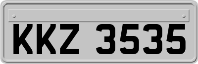 KKZ3535