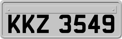 KKZ3549