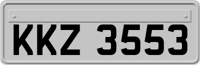 KKZ3553