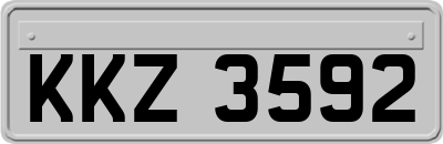 KKZ3592