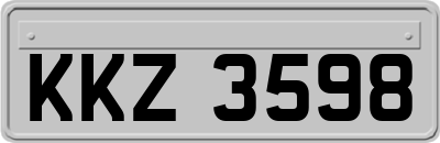 KKZ3598