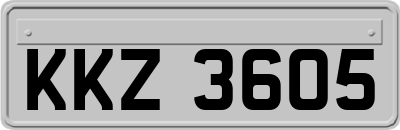 KKZ3605