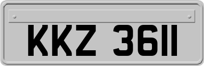 KKZ3611
