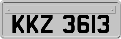 KKZ3613
