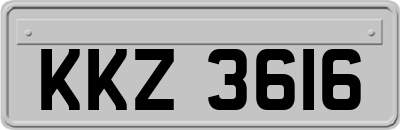 KKZ3616
