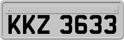 KKZ3633
