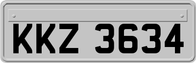 KKZ3634