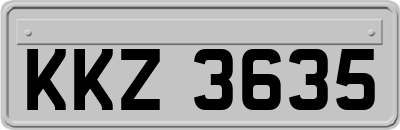 KKZ3635