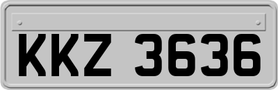 KKZ3636