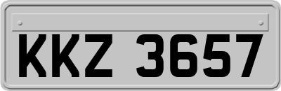 KKZ3657