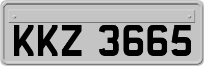 KKZ3665