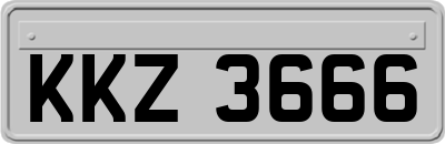 KKZ3666