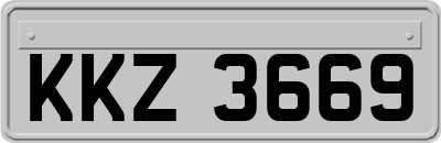 KKZ3669