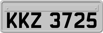 KKZ3725