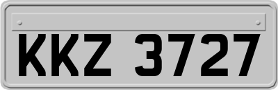 KKZ3727