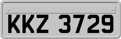 KKZ3729