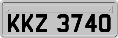 KKZ3740