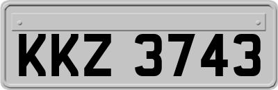KKZ3743