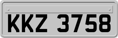 KKZ3758