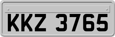 KKZ3765