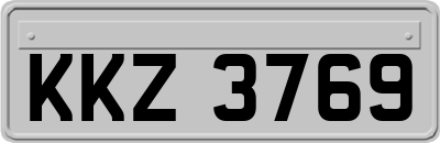 KKZ3769