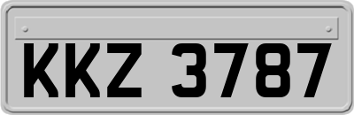 KKZ3787