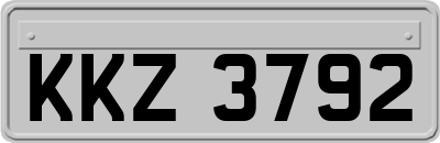 KKZ3792