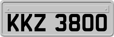 KKZ3800