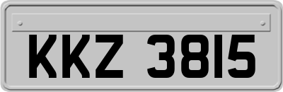 KKZ3815