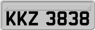 KKZ3838