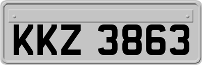 KKZ3863