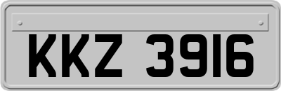 KKZ3916