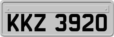 KKZ3920