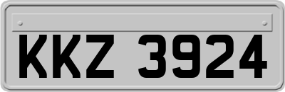 KKZ3924