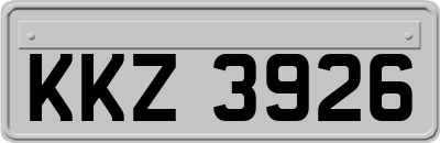 KKZ3926