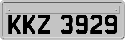 KKZ3929