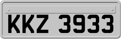 KKZ3933