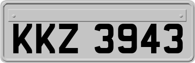 KKZ3943