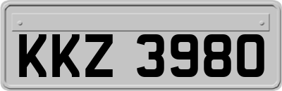 KKZ3980