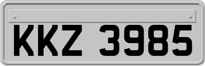 KKZ3985