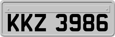 KKZ3986
